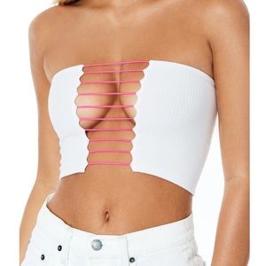 Emma and Sam Bungee Top